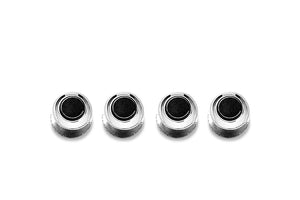 Set Bottoni Gioiello - Onice Nera