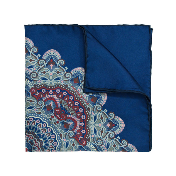 Pochette in Seta - BOGOGNO