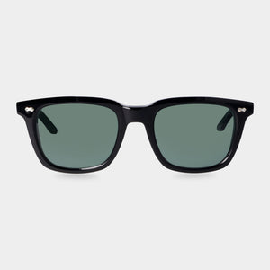 Occhiali - CARRÉ ECO NERO | VERDE BOTTIGLIA