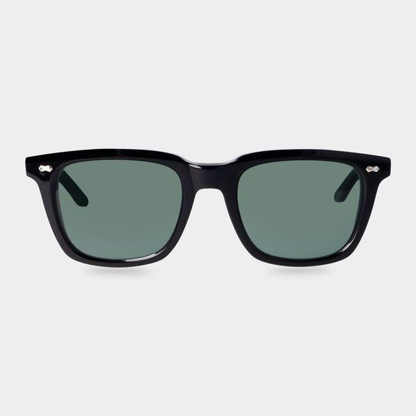 Occhiali - CARRÉ ECO NERO | VERDE BOTTIGLIA