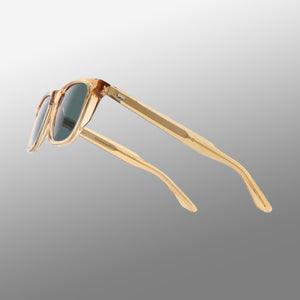 Occhiali - CARRÉ ECO CHAMPAGNE | VERDE BOTTIGLIA