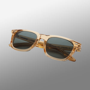 Occhiali - CARRÉ ECO CHAMPAGNE | VERDE BOTTIGLIA