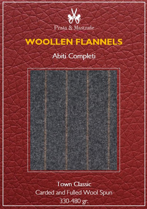 Collezione - WOLLEN FLANNELS