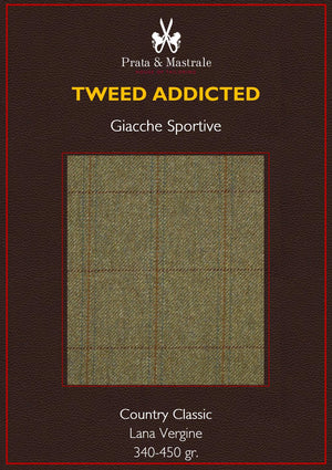 Collezione - TWEED ADDICTED