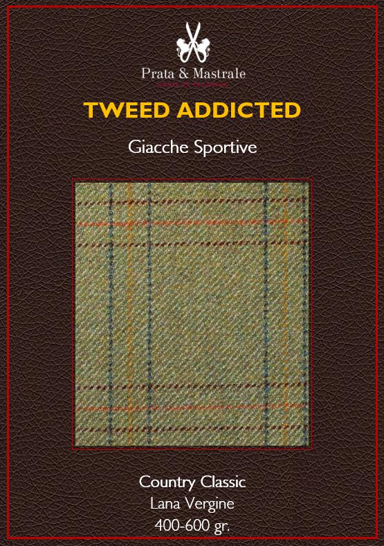 Collezione - TWEED ADDICTED