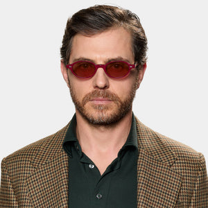 Occhiali - ELLIPSE PLUM | ROSSO