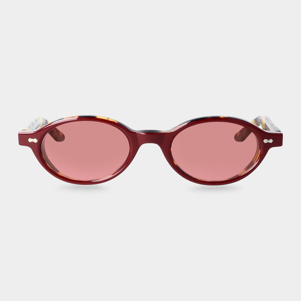 Occhiali - ELLIPSE PLUM | ROSSO