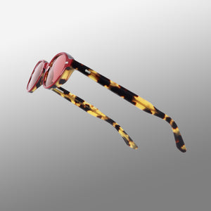 Occhiali - ELLIPSE PLUM | ROSSO