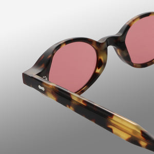 Occhiali - ELLIPSE PLUM | ROSSO
