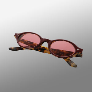 Occhiali - ELLIPSE PLUM | ROSSO