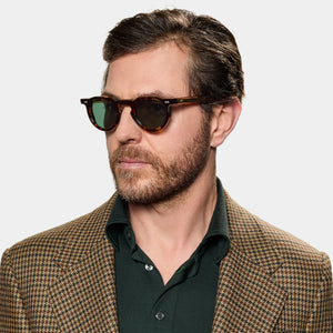 Occhiali - HEM ECO BICOLOR | VERDE BOTTIGLIA