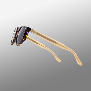 Occhiali - HEM ECO BICOLOR | VERDE BOTTIGLIA