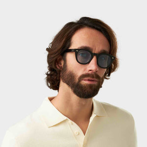 Occhiali - DONEGAL ECO NERO | BLU
