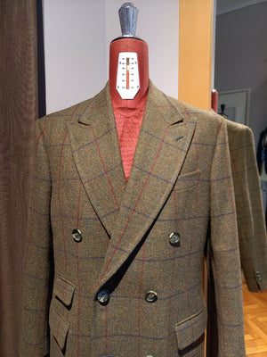 Cappotto Bespoke - TWEED RIVER