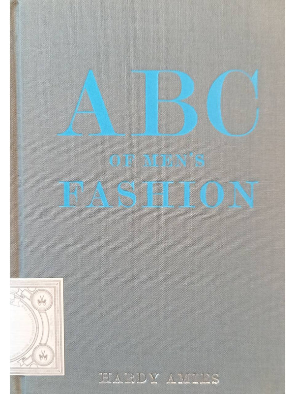 Libro - ABC OF MEN'S FASHION