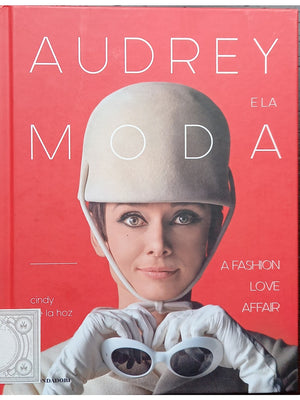 Libro - AUDREY E LA MODA