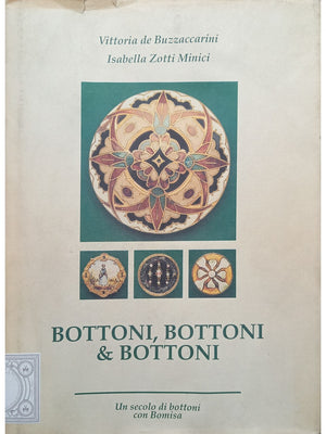 Libro - BOTTONI, BOTTONI & BOTTONI