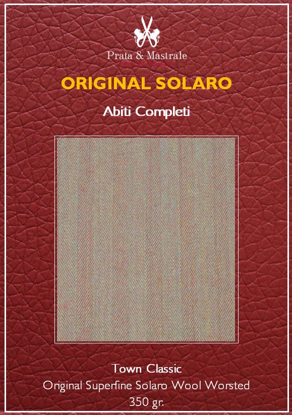 Collezione - ORIGINAL SOLARO