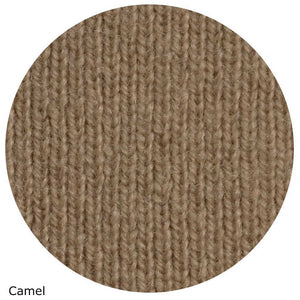 Scollo a V in Lambswool - CHRIS