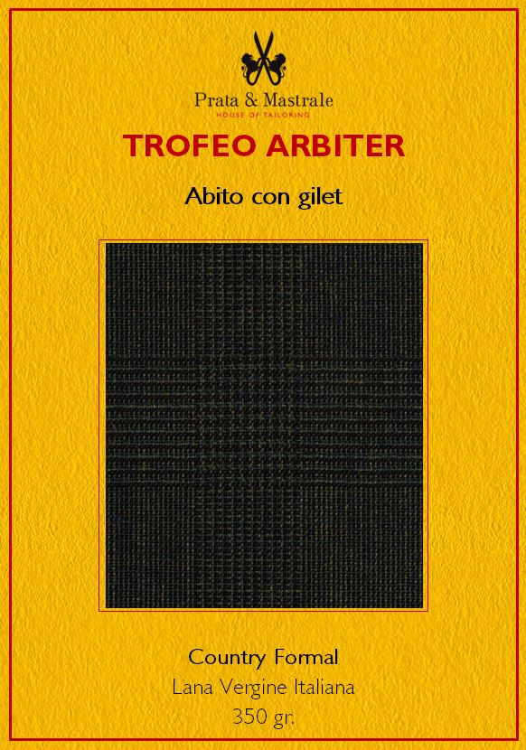 TROFEO ARBITER 2020 - Prata & Mastrale