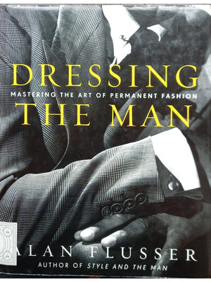 Libro - DRESSING THE MAN