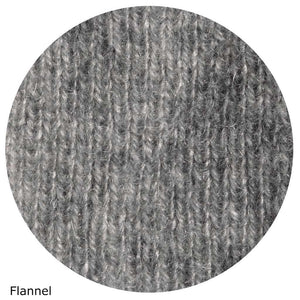 Girocollo in Cashmere (2 Ply) - CABLE KATE