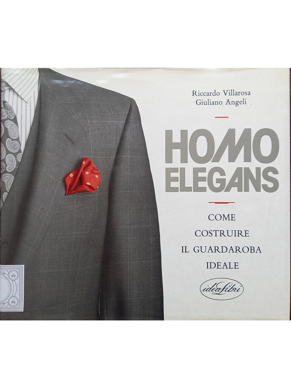 Libro - HOMO ELEGANS