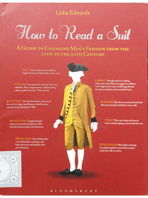 Libro - HOW TO READ A SUIT