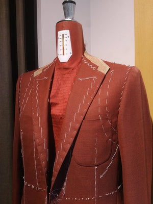 Giacca Bespoke - SOLAIRE