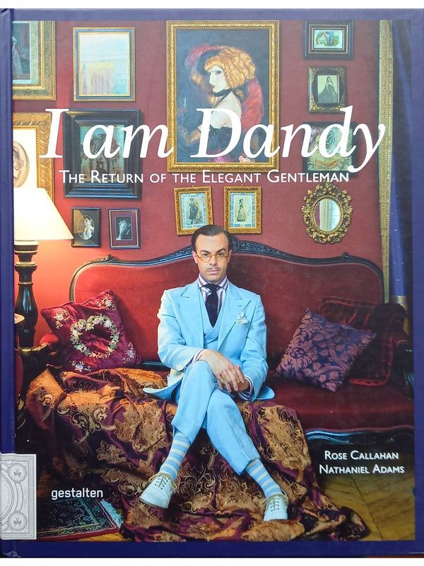 Libro - I AM DANDY
