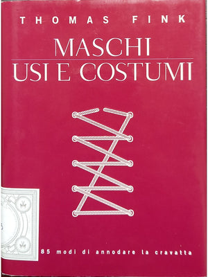 Libro - MASCHI