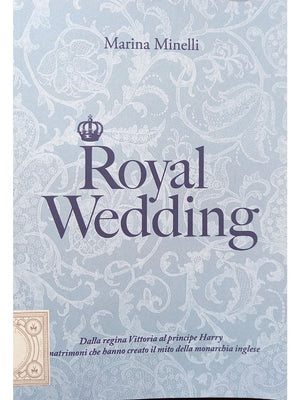 Libro - ROYAL WEDDING