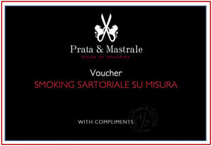 Voucher - SMOKING BLACK FRIDAY YOUNG (-40%)