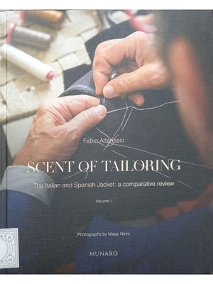 Libro - SCENT OF TAILORING