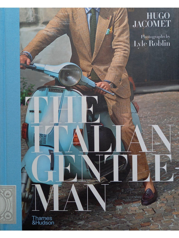 Libro - THE ITALIAN GENTLEMAN