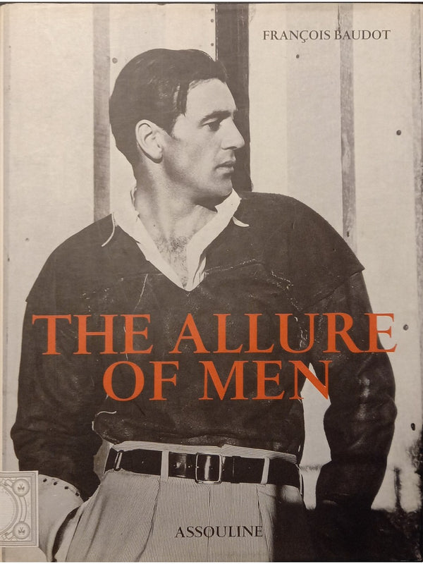 Libro - THE ALLURE OF MEN