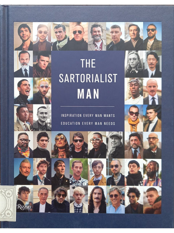 Libro - THE SARTORIALIST MAN