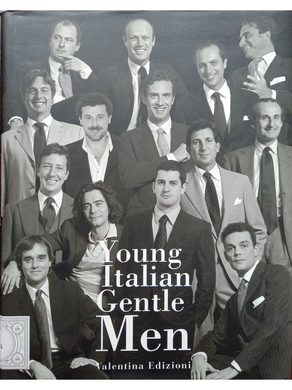 Libro - YOUNG ITALIAN GENTLE MEN