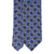 Cravatta in Seta - LIGHT BLUE MEDALLION
