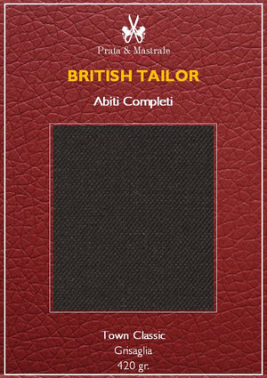 Collezione - BRITISH TAILOR
