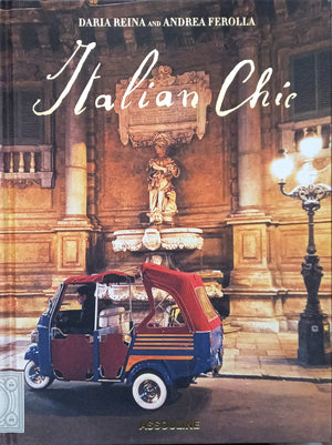 Libro - ITALIAN CHIC