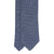 Cravatta in Cashmere -  LIGHT BLUE HERRINGBONE KASHMĪR