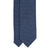 Cravatta in Cashmere - BLUE HERRINGBONE KASHMĪR