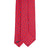 Cravatta in Seta - RED PATTERNS HOUSE LABEL