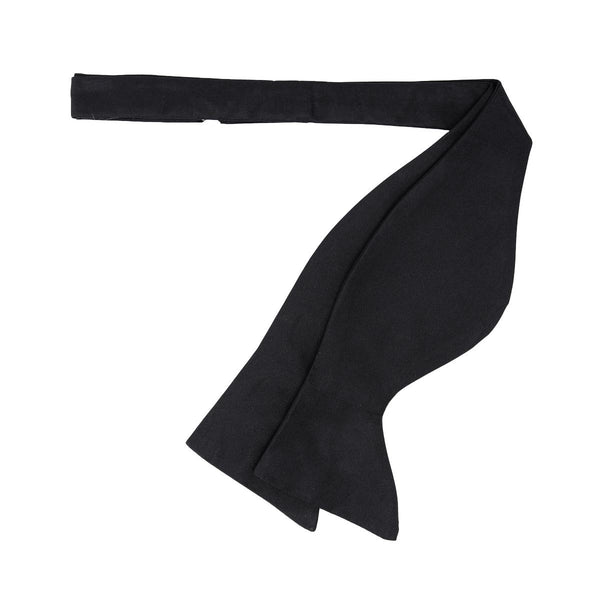 Papillon In Seta TigerTie – Grigio Argento Lavorato – Regolabile – Con Box Regalo