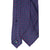 Cravatta in Seta - DUSTY BLUE PATTERNS SQUARE