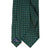 Cravatta in Seta - GREEN PATTERNS SQUARE