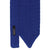 Cravatta in Maglia - ROYAL BLUE V POINT