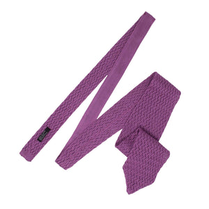 Cravatta in Maglia - LILIAC V POINT