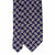 Cravatta in Seta - NAVY BLUE PAISLEY WEENY
